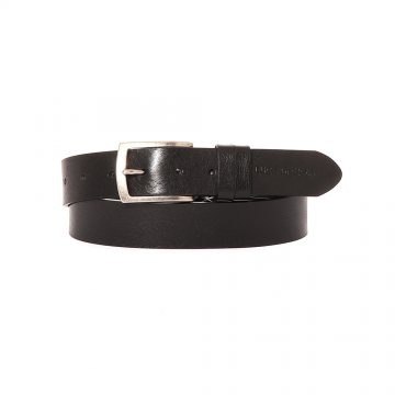 CUREA BARBATI LUCA DI GIOIA neagra din piele 2bcu3535255lon