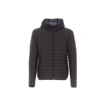 Geaca  pentru Barbati - repunk - 1277P-8VX-99 - Negru