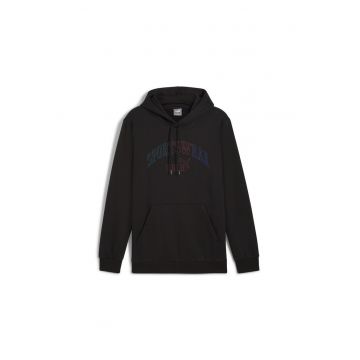 Hanorac  pentru Drumetie - 681775-01 - XS INTL - Negru