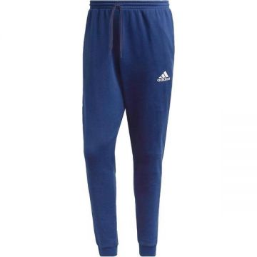 Pantaloni barbati adidas Entrada 22 H57529, XL, Albastru Pantaloni barbati adidas Entrada 22 H57529, XL, Albastru