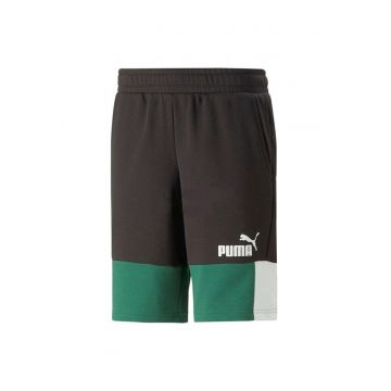 Pantaloni  pentru Barbati - ess+ block shorts 10