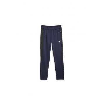 Pantaloni  pentru Barbati - evostripe warm pants - 675935-06 - XS INTL - Albastru