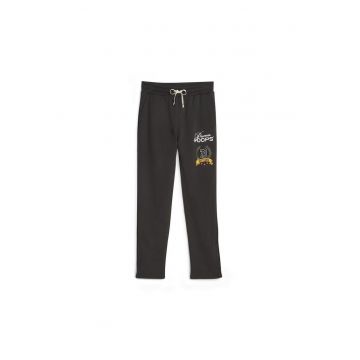 Pantaloni  pentru Barbati - Franchise Q4 Graphic Pant 1 - 622023-01 - XS INTL - Negru