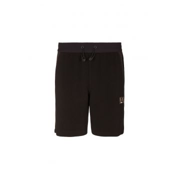 Pantaloni  pentru Barbati - M Bermuda St Pq - 3RPS66-PJG1Z-1200 - Negru