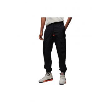 Pantaloni  pentru Barbati - m j flt mvp stmt woven pant - DV7580-010 - Negru