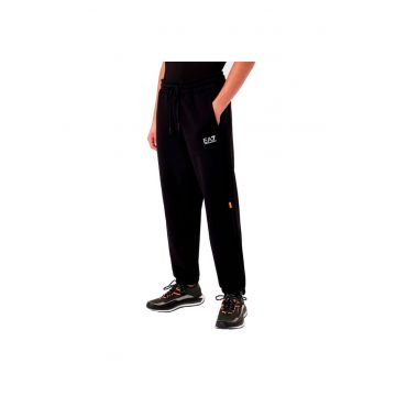 Pantaloni  pentru Barbati - m pants ch crusher - 6RPP72-PJSAZ-1200 - Negru
