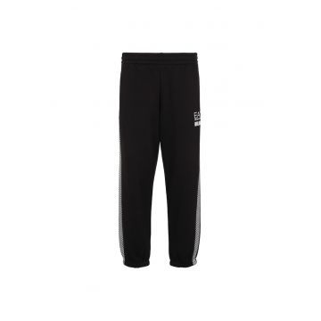 Pantaloni  pentru Barbati - m pants ch seven fever br - 6RPP71-PJ07Z-1200 - Negru