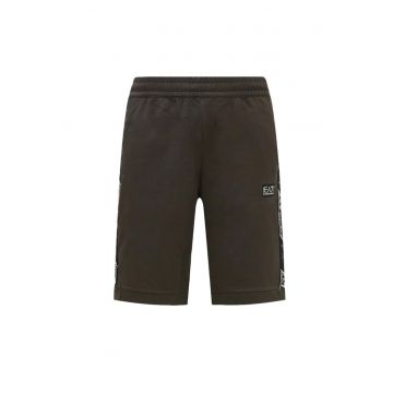Pantaloni  pentru Barbati - M Tape Bermuda Coft - 3RPS56-PJ05Z-1997 - Negru