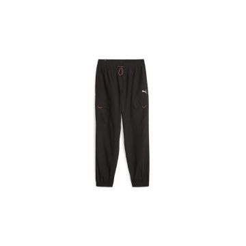 Pantaloni  pentru Barbati - open road woven cargo pants - 675898-01 - XS INTL - Negru