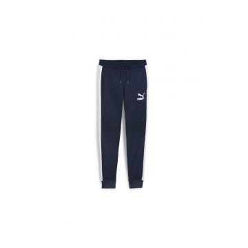 Pantaloni  pentru Barbati - t7 iconic track pants - 539485-14 - XS INTL - Albastru
