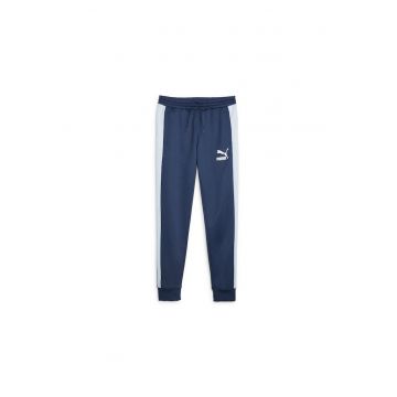 Pantaloni  pentru Barbati - t7 iconic track pants - 539485-15 - XS INTL - Albastru