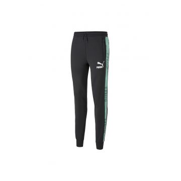 Pantaloni  pentru Barbati - t7 sport track pants - 539629-51 - Negru