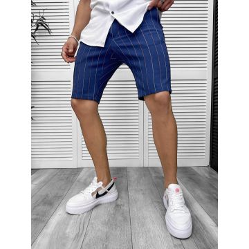 Pantaloni scurti casual  cu imprimeu  13130