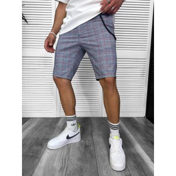 Pantaloni scurti casual in dungi 13182