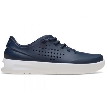 Pantofi Crocs Men's InMotion Pacer Albastru - Navy/White