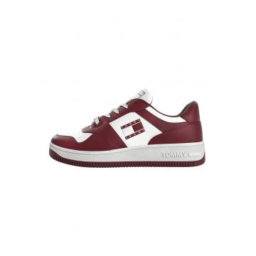 Pantofi sport de piele