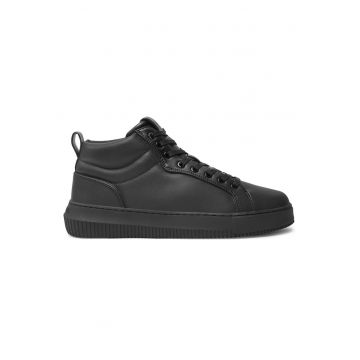 Pantofi sport  pentru Barbati - chunky cupsole clean high - YM0YM01120-0GJ - 40 EU - Negru