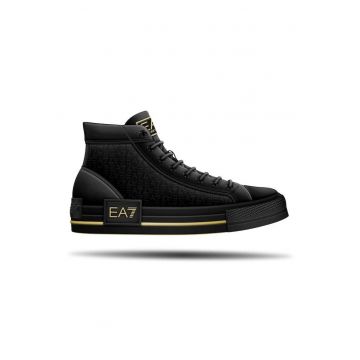 Pantofi sport  pentru Barbati - Jv Allover - X8Z037-XK294-M701 - Negru