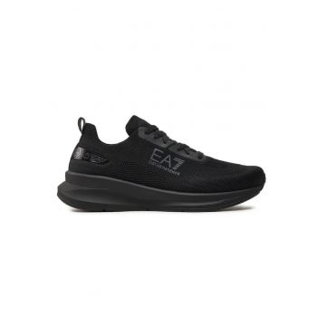 Pantofi sport  pentru Barbati - maverick knit - X8X149-XK349-T776 - Negru