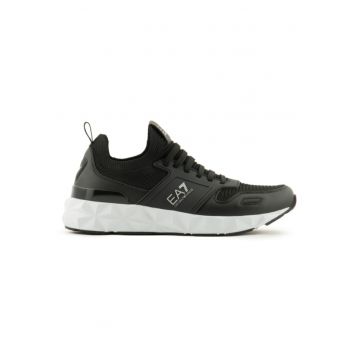 Pantofi sport  pentru Barbati - ultimate c2 kombat derby knit - X8X175-XK380-Q739 - Negru