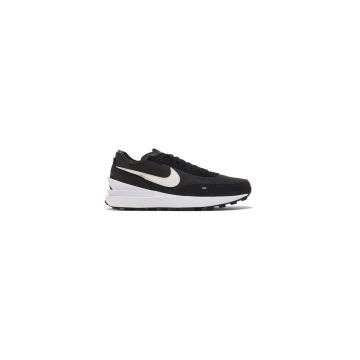 Pantofi sport Universal  Waffle One Ltr - Piele naturala - Negru