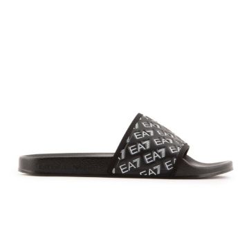 Papuci EA7 ALL OVER SLIPPER U