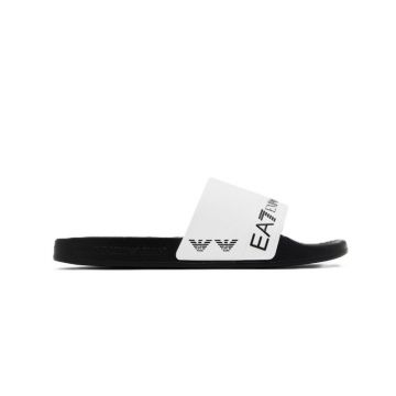 Papuci EA7 TAPE SLIDE U Papuci EA7 TAPE SLIDE U