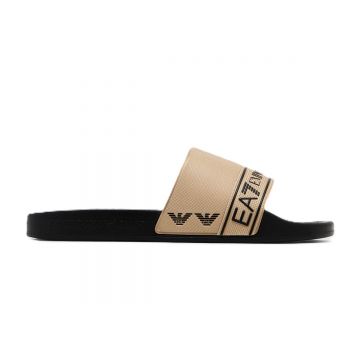 Papuci EA7 TAPE SLIDE U Papuci EA7 TAPE SLIDE U
