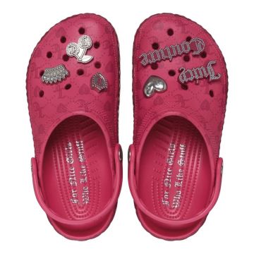 Saboti Crocs Juicy Couture Classic Clog Multicolor - Multi
