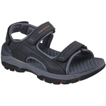 Sandale barbati Skechers Tresmen - Garo 204105-BLK