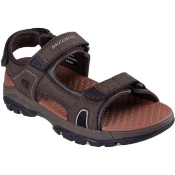 Sandale barbati Skechers Tresmen - Hirano 204106-CHOC