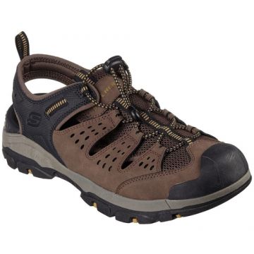Sandale barbati Skechers Tresmen - Menard 205113-BRBK