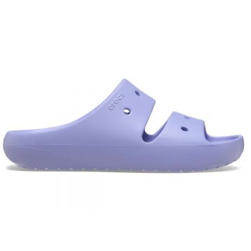 Sandale Crocs Classic Sandal v2 Mov - Mystic Purple