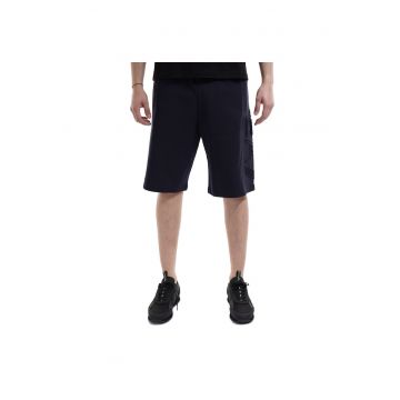 Short  Train Logo Series M Oversize Logo Shorts 7M000153AF10432UB102