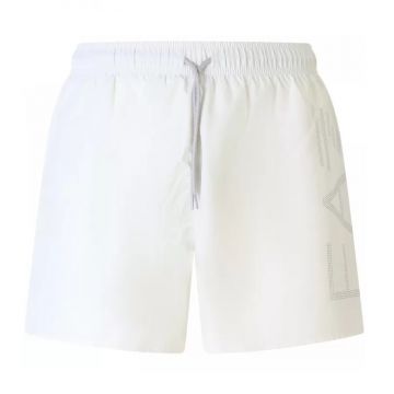 Sort de baie EA7 M OVERSIZE LOGO BOXER