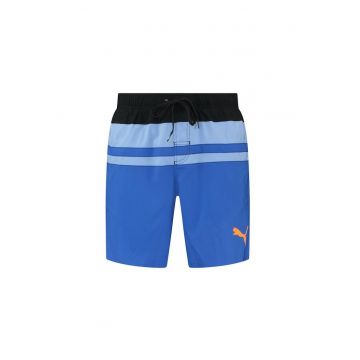 Sort de baie  pentru Barbati - heritage mid shorts - 938061-01 - Negru