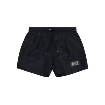 Sort de baie  pentru Barbati - M Gold Label Boxer - 902000-3R742-00020 - Negru