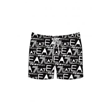 Sort de baie  pentru Barbati - m graphic series boxer monogram - 902000-3R748-23521 - Negru