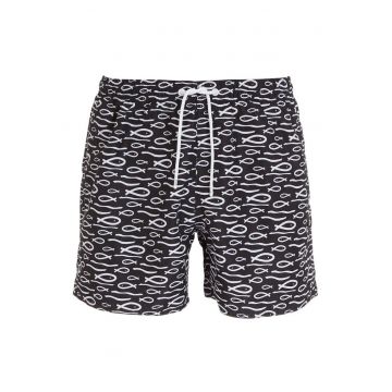 Sort de baie  pentru Barbati - m graphic series boxer tropical - 902000-3R745-53436 - Albastru