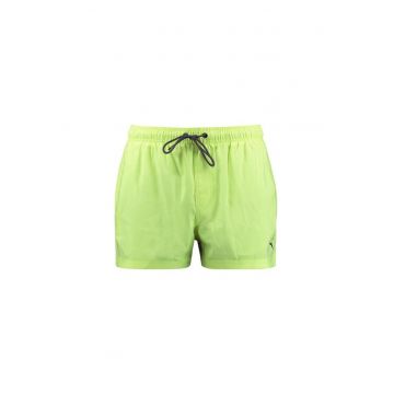 Sort de baie  pentru Barbati - short length swim shorts - 907658-21 - XS INTL - Galben
