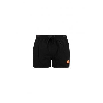 Sort de baie  pentru Barbati - track short shorts - 938059-03 - Negru