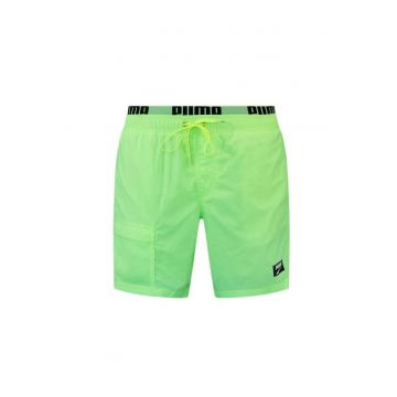 Sort de baie  pentru Barbati - utility mid shorts - 938057-04 - Galben