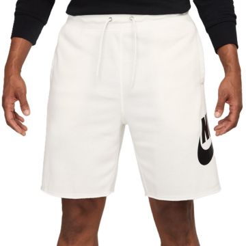 Sort Nike M NK CLUB ALUMNI FT SHORT