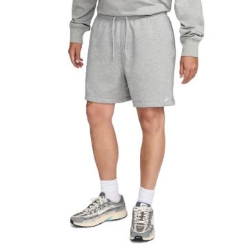 Sort Nike M NK CLUB FLOW FT SHORT