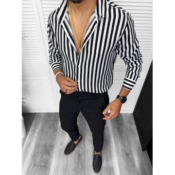 Tinuta barbati smart casual Pantaloni + Camasa  13212