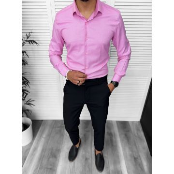 Tinuta barbati smart casual Pantaloni + Camasa  13215