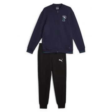 Trening  pentru Barbati - Baseball Sweat Suit - 675968-06 - Albastru