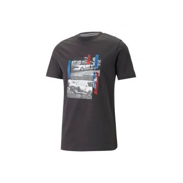 Tricou  BMW MMS Car Graphic Tee - 538140-01 - Barbati - Negru