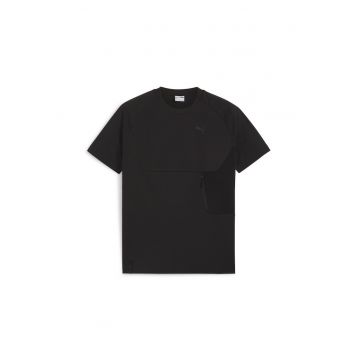 Tricou  pentru Drumetie - 624379-01 - XS INTL - Negru