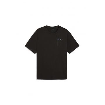 Tricou  pentru Drumetie - 681651-01 - XS INTL - Negru